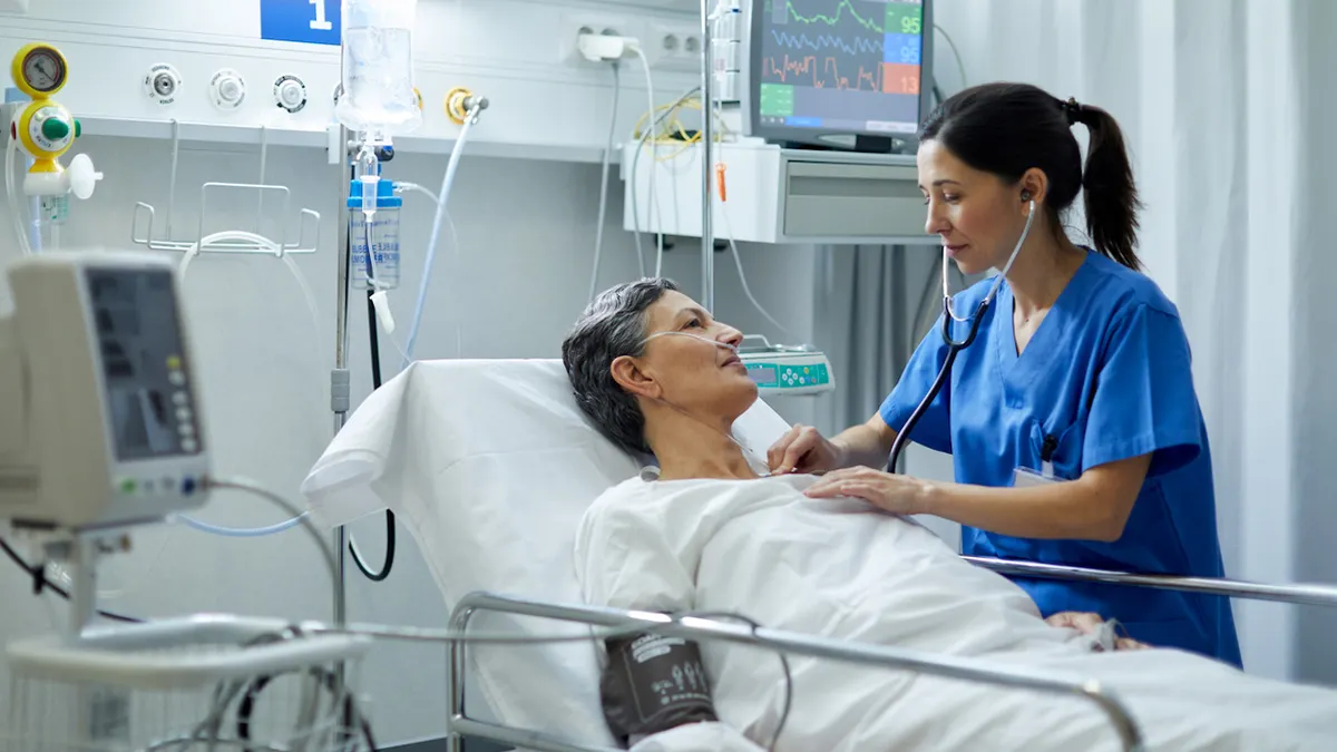 woman-in-hospital